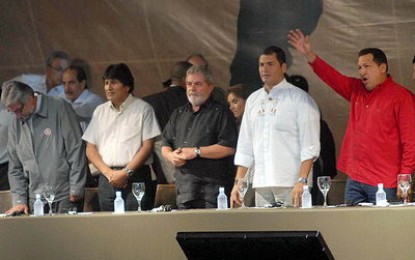 Lula apunta a ”los yuppies de Wall Street”, ayer lo hizo Obama