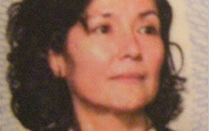 Miedo e indignación por el crimen de una mujer