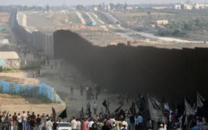 Israel y “la solución final”: la paz… de los cementerios