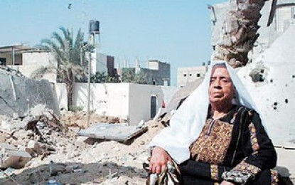 Israel contra la ONU