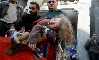 Decenas de muertos en Gaza por intensa agresión israelí