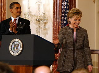 Hillary, recupere su apellido