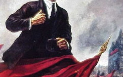 Lenin y la bancarrota de la Segunda Internacional