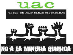 Campaña nacional de firmas por el NO a la minería química a cielo abierto y minería nuclear en todas sus formas