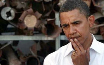 El silencio de Obama