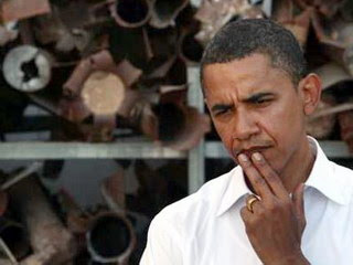 El silencio de Obama