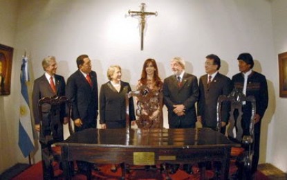 ¿Una nueva izquierda?