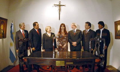 ¿Una nueva izquierda?