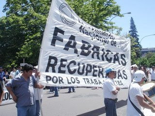 Nuevas fábricas recuperadas: ¿2001 o 2009?