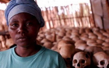 ¿Responsables pero no culpables?: Francia-Ruanda, guerra en torno a un genocidio