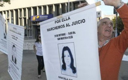 San Luis: acusan a un camarista mendocino de haber visto una tortura