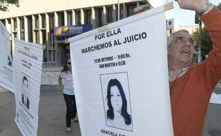 San Luis: acusan a un camarista mendocino de haber visto una tortura