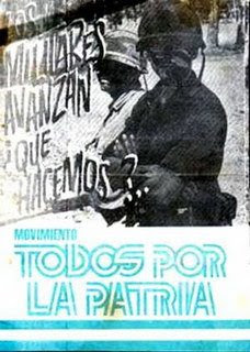 Frustrado asalto al cuartel de La Tablada