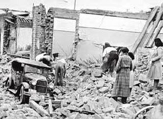 El terremoto que sacudió la política