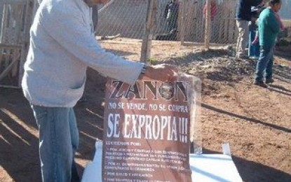 En marzo se expropiaría Zanon
