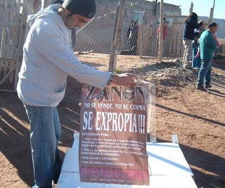 En marzo se expropiaría Zanon