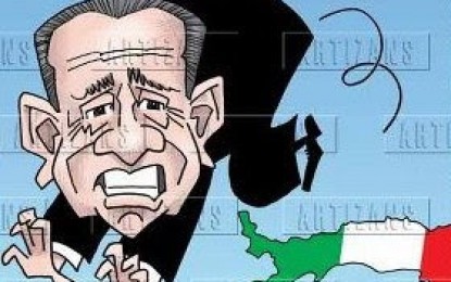Berlusconi y la Logia P-2