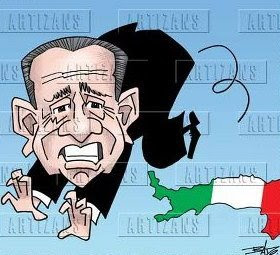 Berlusconi y la Logia P-2