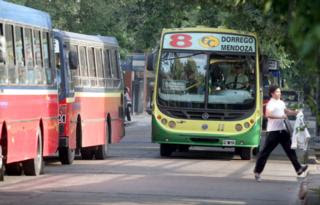 Trabajadores piden no privatizar el Grupo 2 de colectivos