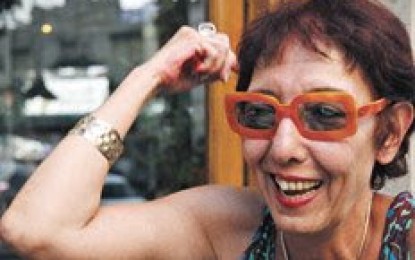 Milita Molina: me preocupa que cada vez importe menos la escritura
