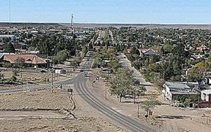 Explotación minera puede afectar al acuífero de Zapala