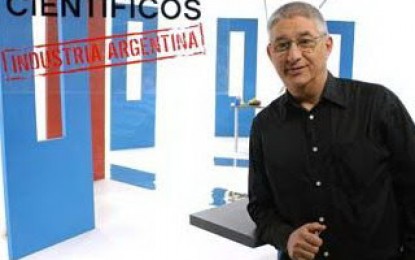 Paenza, el hombre ciencia