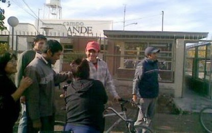 El trabajo esclavo de los ajeros de Mendoza