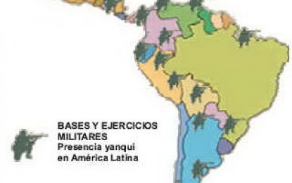 Militarización en América Latina: entrevista a Ana Esther Ceceña