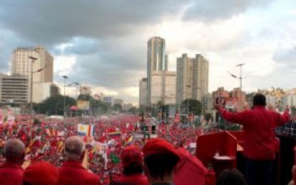 Venezuela derribará nueva barrera histórica el 15 de febrero