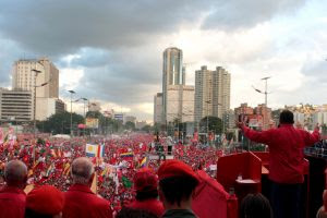 Venezuela derribará nueva barrera histórica el 15 de febrero