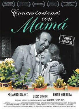Ciclo “La Perla del Cine” presenta “Conversaciones con mamá”