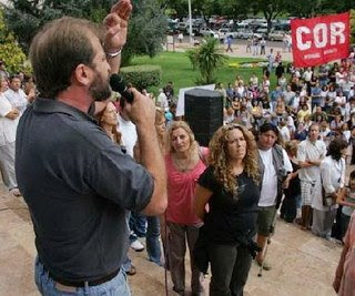 Los docentes volvieron a reclamar y no comenzarían las clases