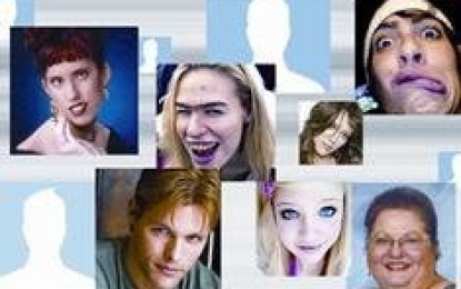 Facebook, el Gran Hermano virtual
