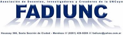 Fadiunc denuncia la cesantía del docente Germán Hellwig, delegado gremial de la Facultad de Odontología