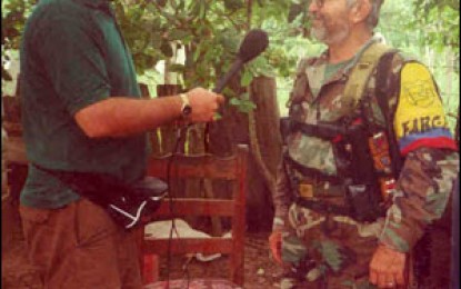Raúl Reyes fue un fiel intérprete de la vocación de paz de las FARC-EP