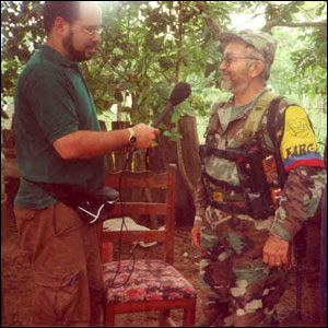 Raúl Reyes fue un fiel intérprete de la vocación de paz de las FARC-EP