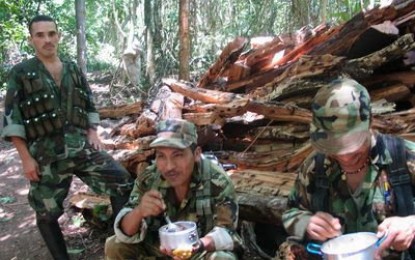 Realidades de la guerra que vive Colombia