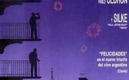 La Perla del Cine presenta la película Felicidades