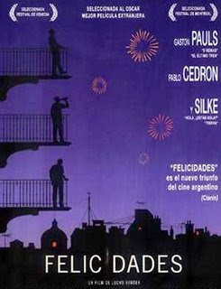 La Perla del Cine presenta la película Felicidades