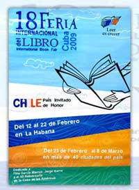 Feria editorial Cuba 2009: Los mundos del libro