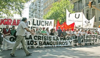 Apoyo a los Indugráficos: todos a la plaza este viernes
