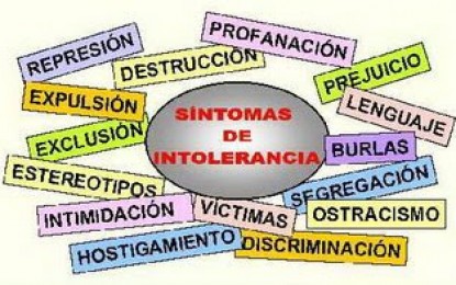 Signos de intolerancia y aún de violencia en la vida política argentina