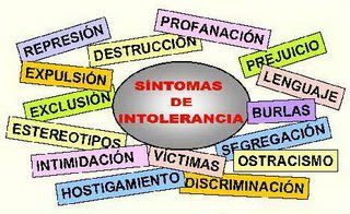 Signos de intolerancia y aún de violencia en la vida política argentina
