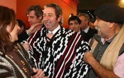 “Pechofrío Gobernador 2011” o la nada