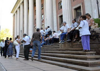 Para los gremios la justicia provincial es “una vergüenza”