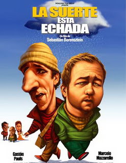 Se presenta La suerte está echada en el ciclo La Perla del Cine