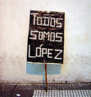 La causa de Jorge Julio López puede quedar (más) en la nada