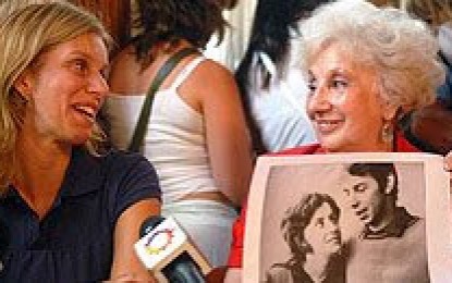 Abuelas confirmó el hallazgo de la nieta número 97