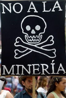 Minería, derechos humanos, institucionalidad y estado de derecho