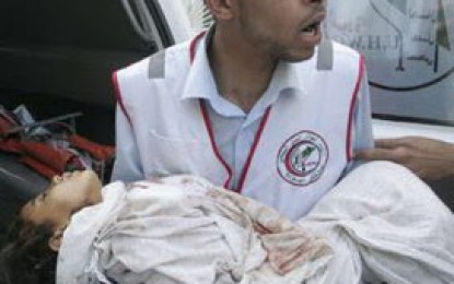 Los niños de Palestina (I)